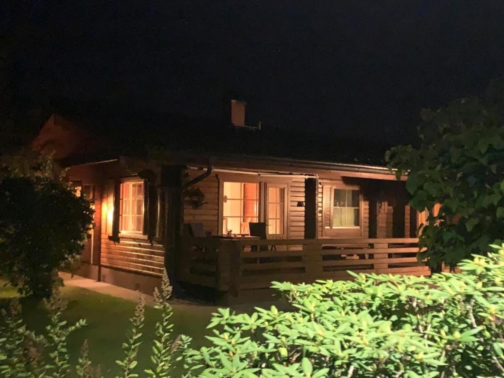 Blockhaus Ville Thoren Exterior photo