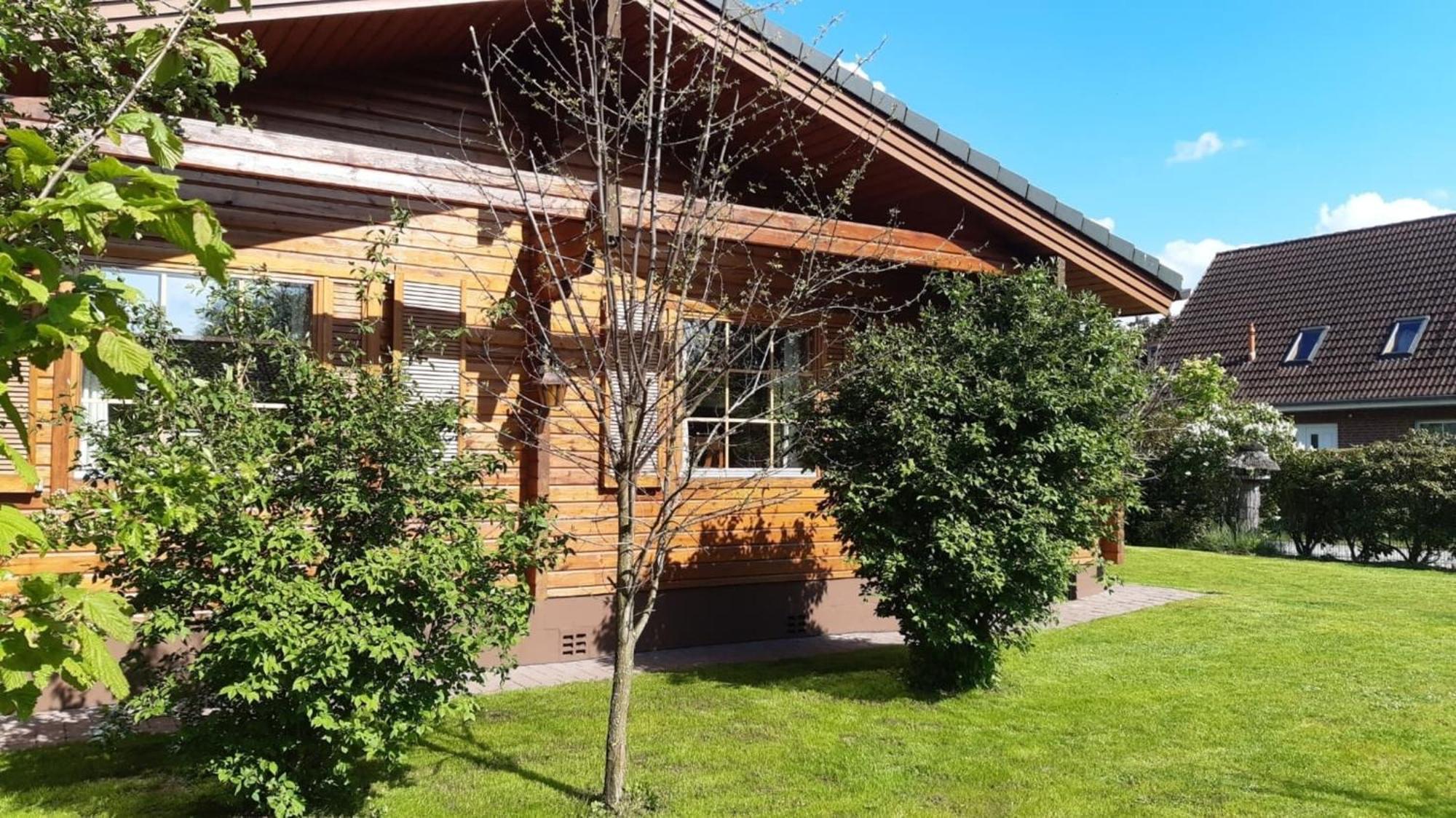 Blockhaus Ville Thoren Exterior photo