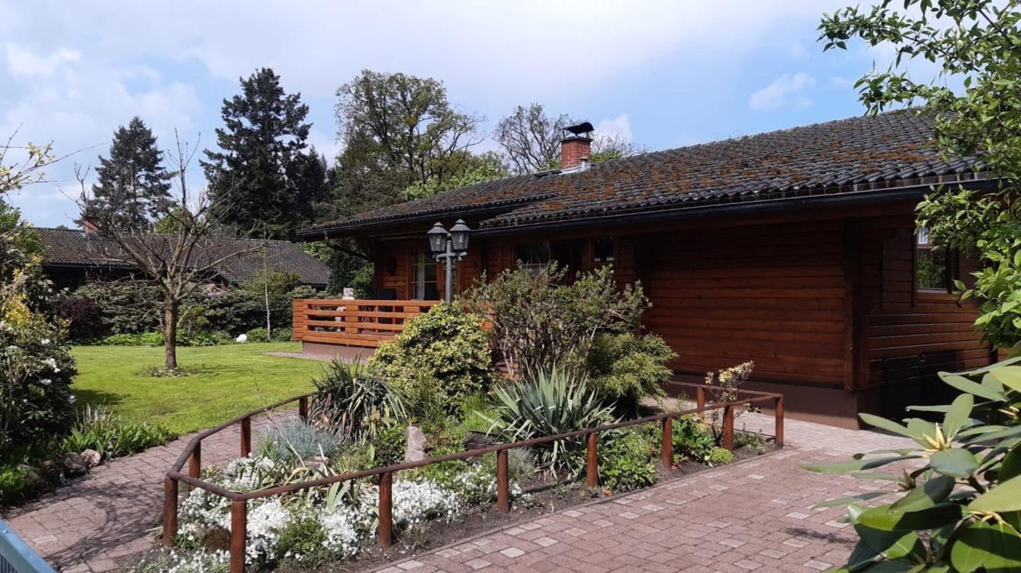 Blockhaus Ville Thoren Exterior photo
